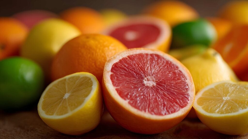 Citrus fruits