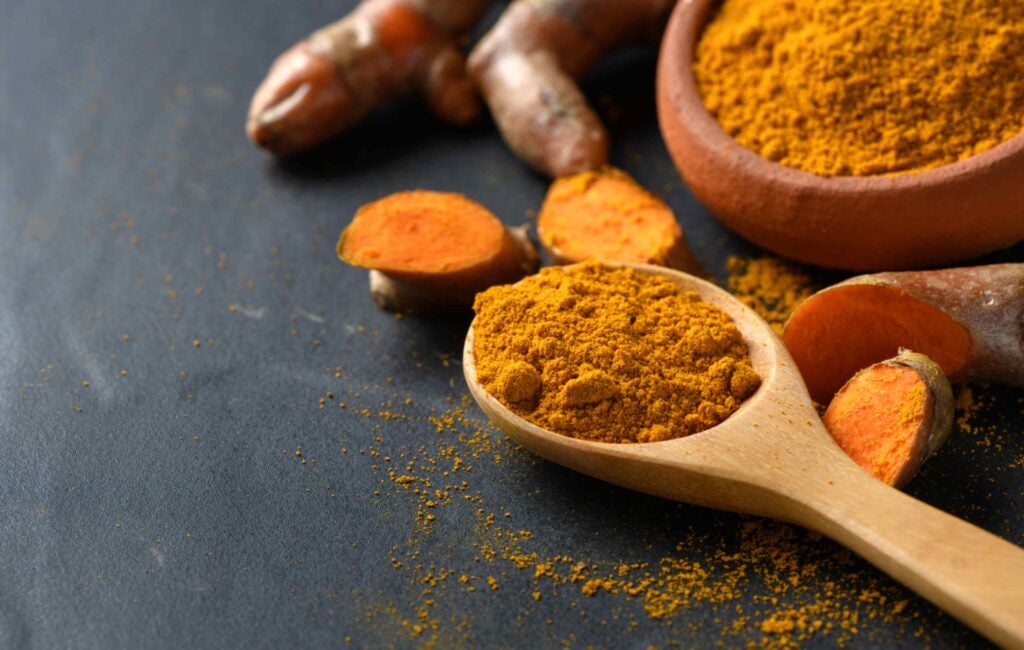 Turmeric (ground and whole)