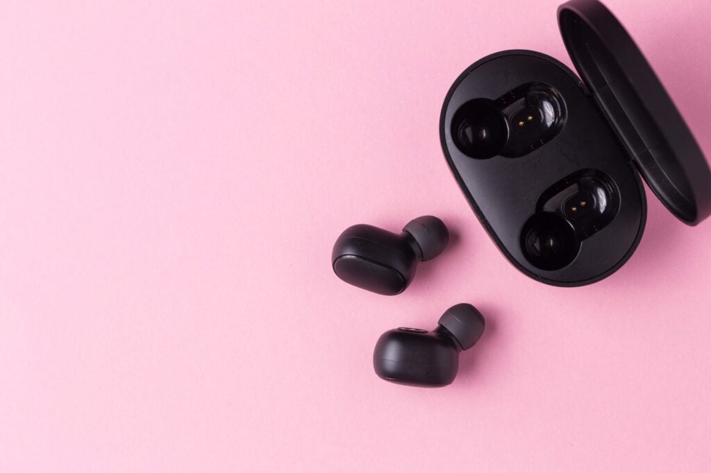 Bluetooth headphones