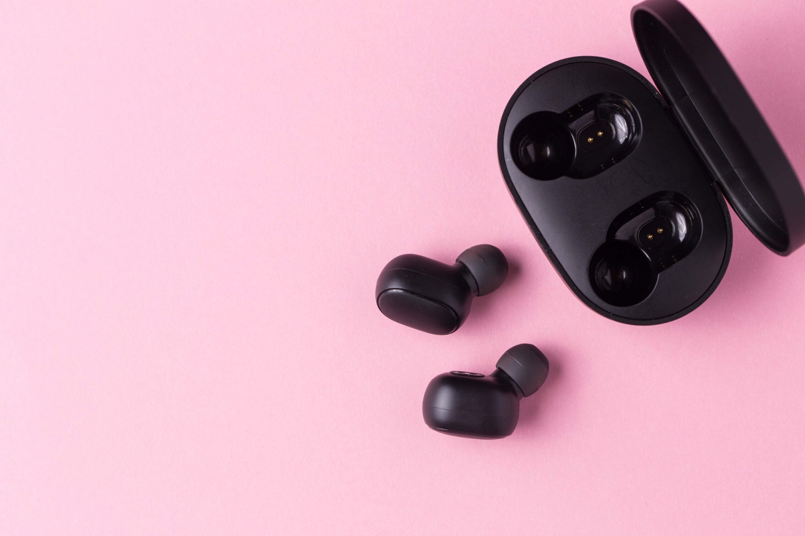 Bluetooth headphones