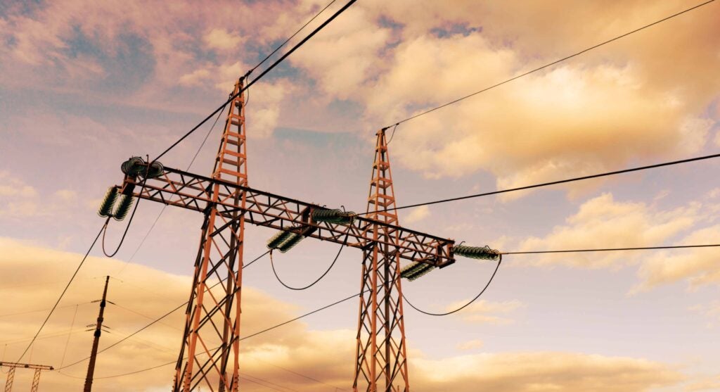 Power lines