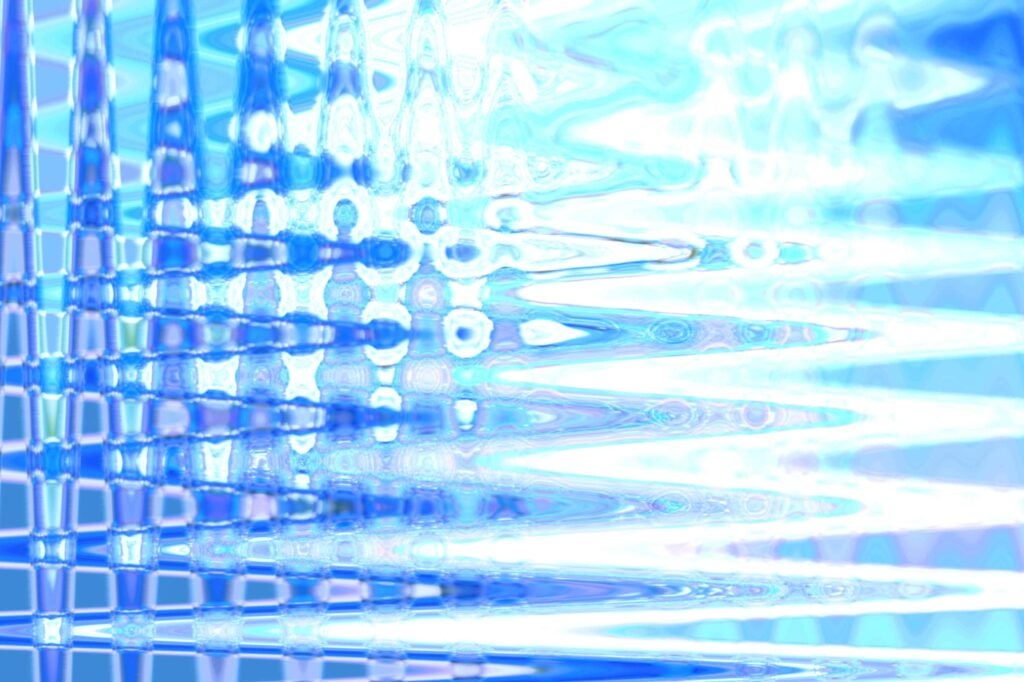 Electromagnetic waves for Rife Machine entry